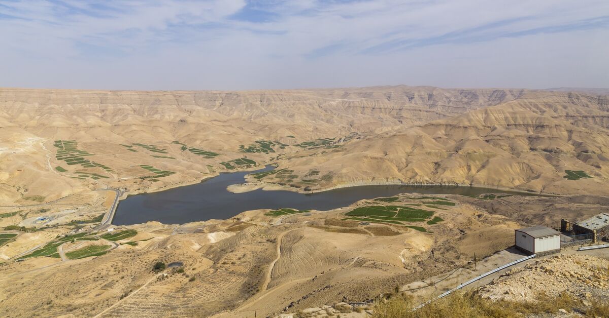 Why Israel is likely to accept Jordan’s request for more water Al